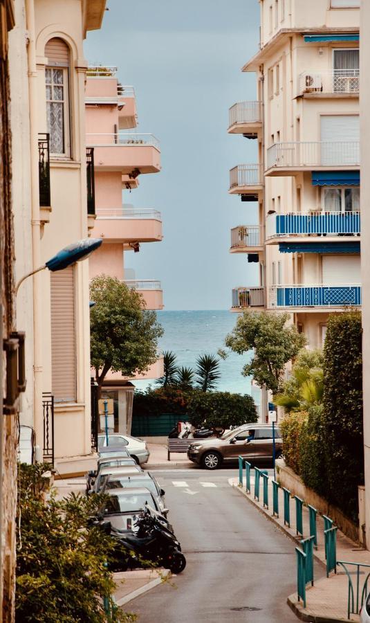 Appartement 2 Les Clematites Menton Ngoại thất bức ảnh