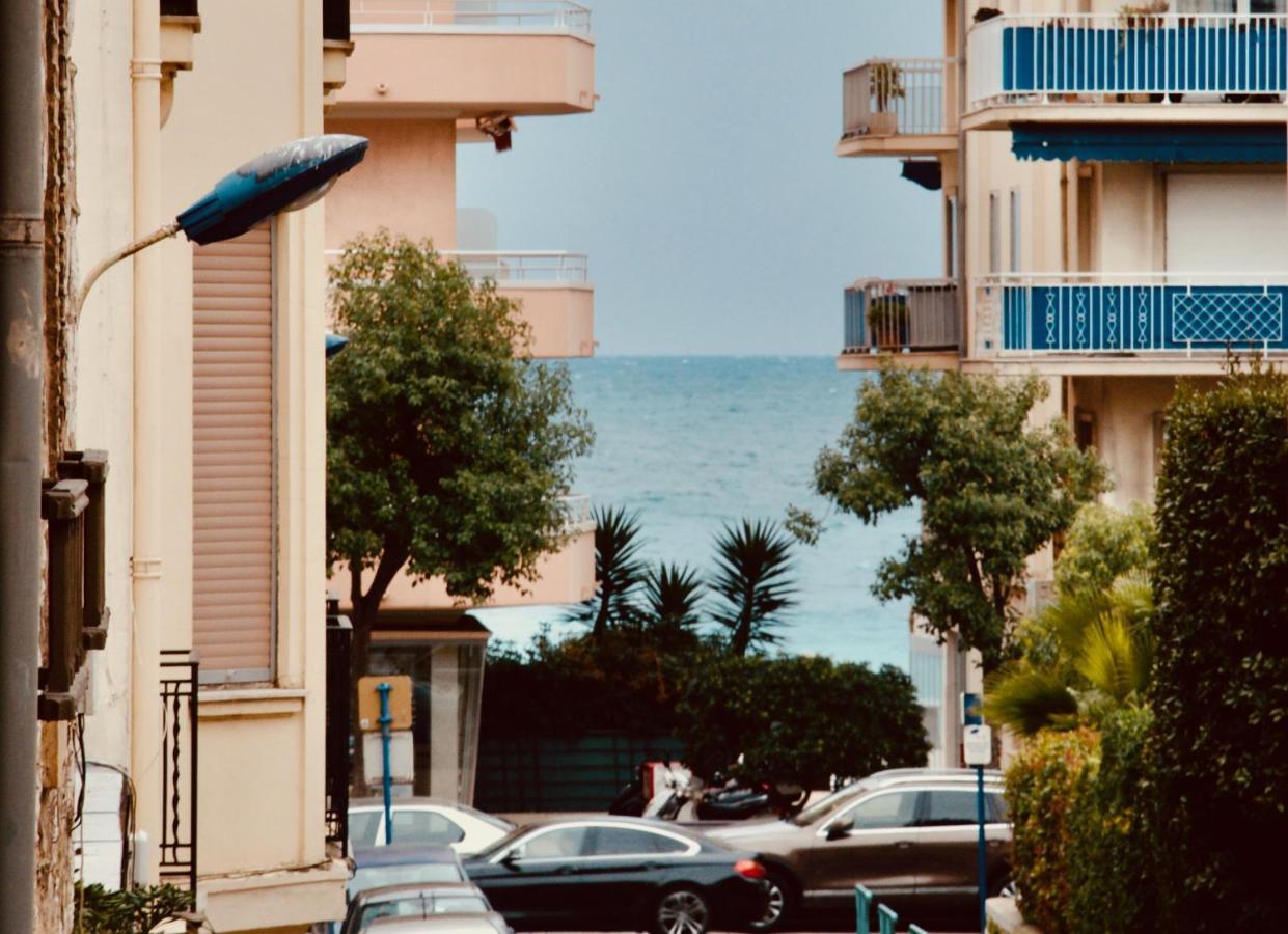 Appartement 2 Les Clematites Menton Ngoại thất bức ảnh